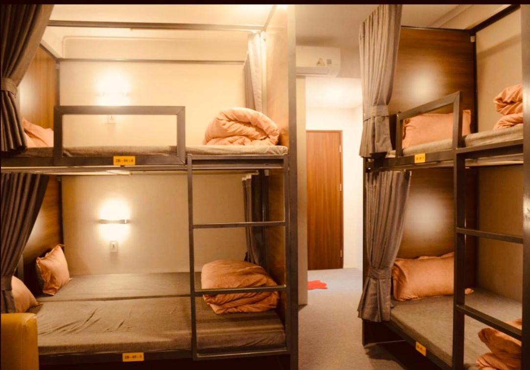 Lucky Homestay Sai Gon Airport & Gan Benh Vien 175 Ho Chi Minh-stad Buitenkant foto