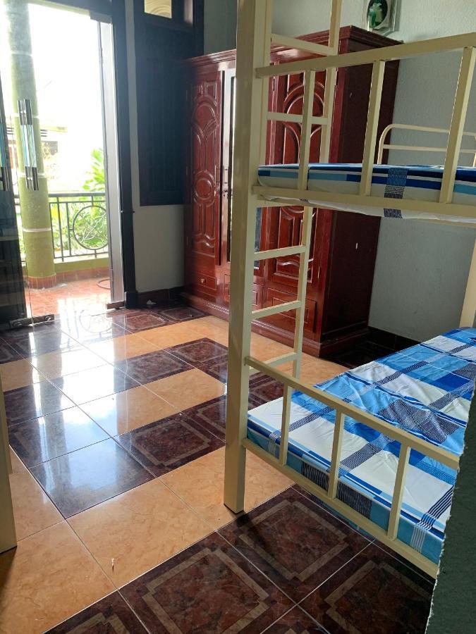Lucky Homestay Sai Gon Airport & Gan Benh Vien 175 Ho Chi Minh-stad Buitenkant foto