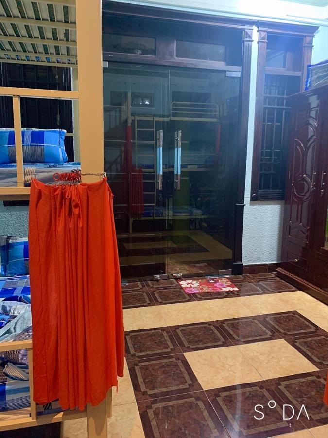 Lucky Homestay Sai Gon Airport & Gan Benh Vien 175 Ho Chi Minh-stad Buitenkant foto