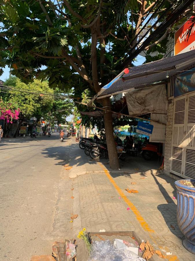 Lucky Homestay Sai Gon Airport & Gan Benh Vien 175 Ho Chi Minh-stad Buitenkant foto
