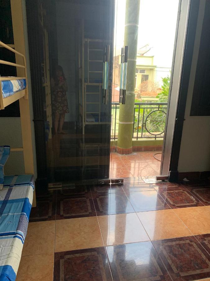 Lucky Homestay Sai Gon Airport & Gan Benh Vien 175 Ho Chi Minh-stad Buitenkant foto