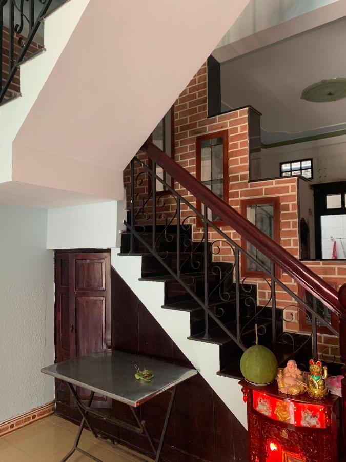 Lucky Homestay Sai Gon Airport & Gan Benh Vien 175 Ho Chi Minh-stad Buitenkant foto