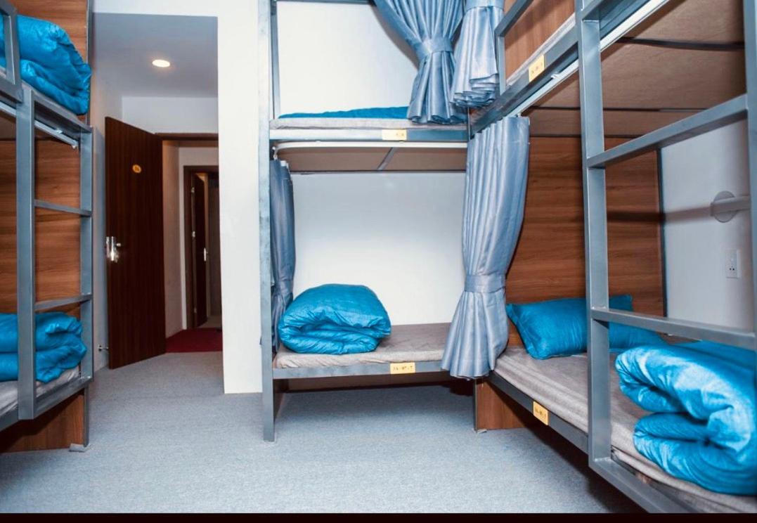 Lucky Homestay Sai Gon Airport & Gan Benh Vien 175 Ho Chi Minh-stad Buitenkant foto