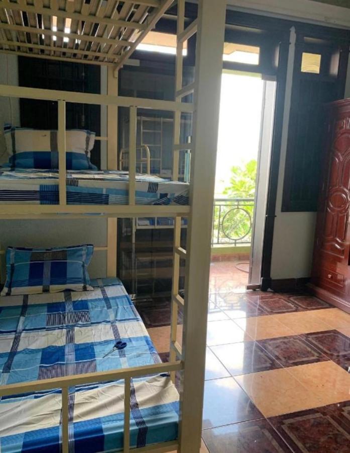 Lucky Homestay Sai Gon Airport & Gan Benh Vien 175 Ho Chi Minh-stad Buitenkant foto