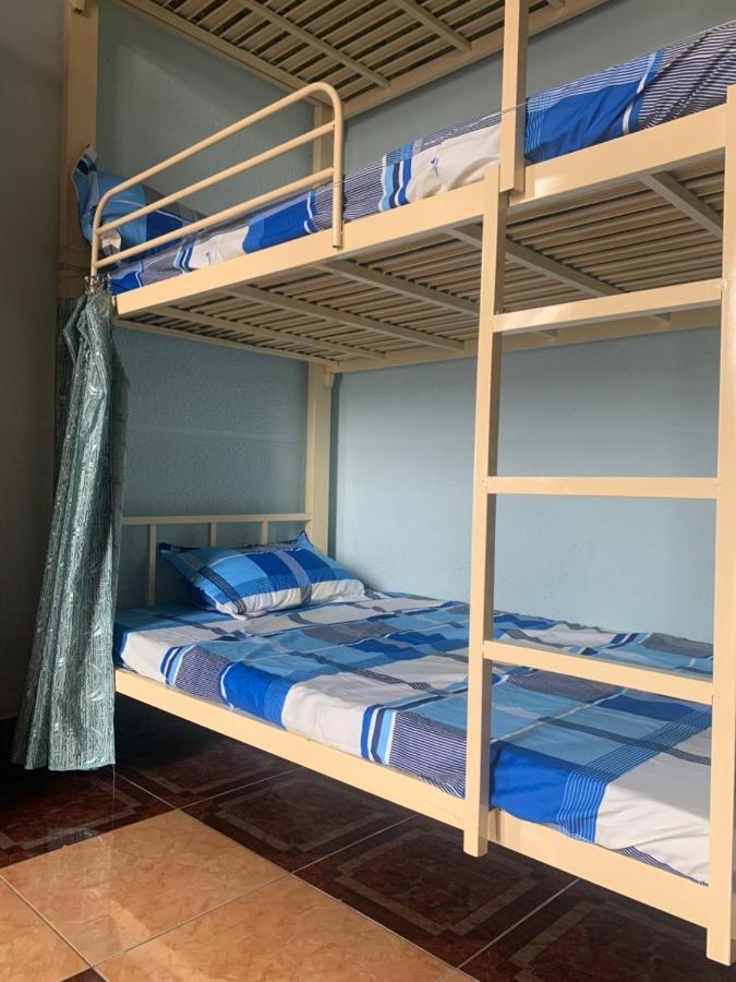 Lucky Homestay Sai Gon Airport & Gan Benh Vien 175 Ho Chi Minh-stad Buitenkant foto