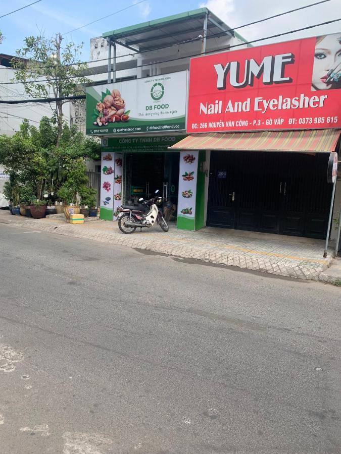 Lucky Homestay Sai Gon Airport & Gan Benh Vien 175 Ho Chi Minh-stad Buitenkant foto