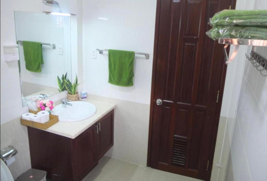 Lucky Homestay Sai Gon Airport & Gan Benh Vien 175 Ho Chi Minh-stad Buitenkant foto